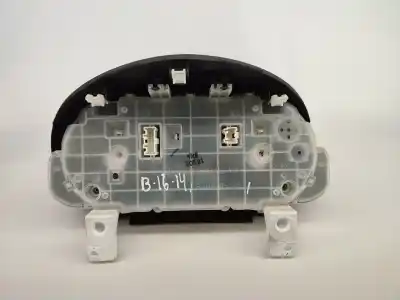 Peça sobressalente para automóvel em segunda mão quadrante por mazda 3 (bl) gasóleo 2010 5p referências oem iam   