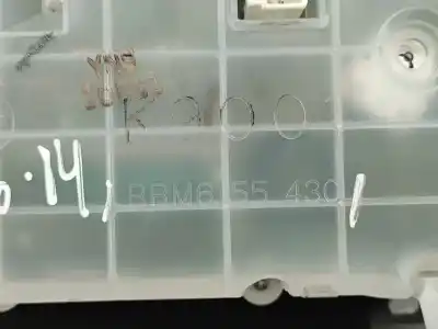 Peça sobressalente para automóvel em segunda mão quadrante por mazda 3 (bl) gasóleo 2010 5p referências oem iam   