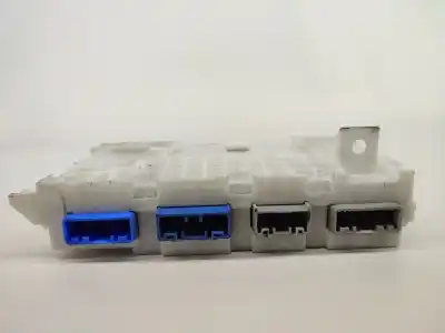 Second-hand car spare part ecu engine control for mazda 3 (bl) gasóleo 2010 5p oem iam references bdg867560f  