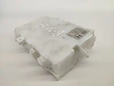 Second-hand car spare part ecu engine control for mazda 3 (bl) gasóleo 2010 5p oem iam references bdg867560f  