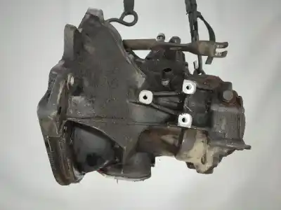 Автозапчастина б/у коробка передач для opel corsa a hatchback (s83) 1.2 n (f08. m08. f68. m68) посилання на oem iam w418  