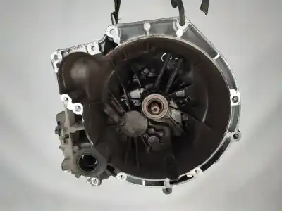 Second-hand car spare part gearbox for ford fiesta vi (cb1, ccn) 1.4 tdci oem iam references t6tc1