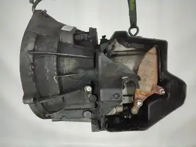 Second-hand car spare part gearbox for ford fiesta vi (cb1, ccn) 1.4 tdci oem iam references t6tc1  