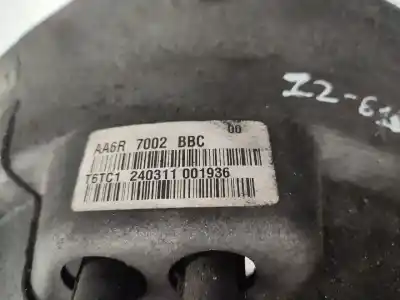 Second-hand car spare part gearbox for ford fiesta vi (cb1, ccn) 1.4 tdci oem iam references t6tc1  