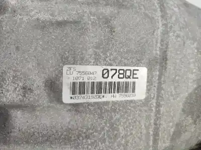 Pezzo di ricambio per auto di seconda mano riduttore per bmw 3 (e90) 320 d riferimenti oem iam 078qe  