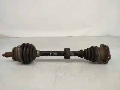 Peça sobressalente para automóvel em segunda mão transmissão dianteira esquerda por audi a2 (8z0) 1.4 tdi referências oem iam  Peça sobressalente para automóvel em segunda mão transmissão dianteira esquerda por audi a2 (8z0) 1.4 tdi referências oem iam