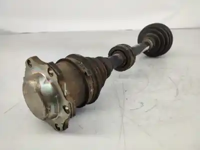 Peça sobressalente para automóvel em segunda mão transmissão dianteira esquerda por audi a2 (8z0) 1.4 tdi referências oem iam   