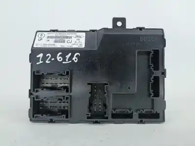 Second-hand car spare part ecu engine control for ford fiesta vi (cb1, ccn) 1.4 tdci oem iam references 8v5115k600cj