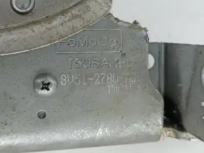 Pezzo di ricambio per auto di seconda mano leva del freno a mano per ford fiesta vi (cb1, ccn) 1.4 tdci riferimenti oem iam 8v512780ajw  