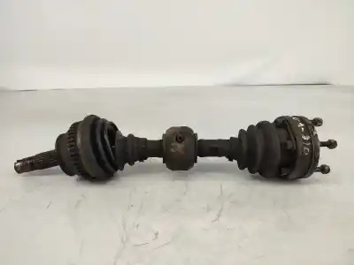 Peça sobressalente para automóvel em segunda mão transmissão dianteira esquerda por fiat bravo i (182_) 1.8 gt (182.ac) referências oem iam 