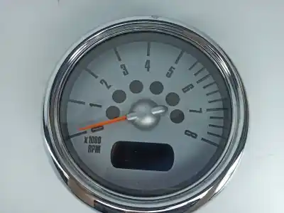Peça sobressalente para automóvel em segunda mão quadrante por mini mini descapotable (r52) cooper referências oem iam 62116936312 Peça sobressalente para automóvel em segunda mão quadrante por mini mini descapotable (r52) cooper referências oem iam 62116936312