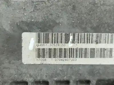 Peça sobressalente para automóvel em segunda mão coluna de direcção por ford focus ii (da_, hcp, dp) 1.6 tdci referências oem iam 4m513c529fd  