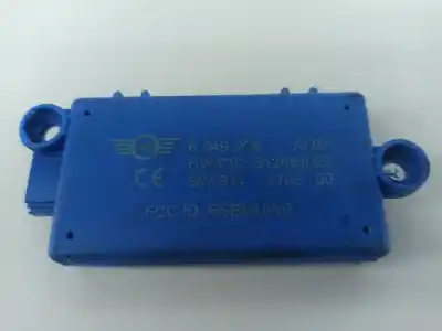 Second-hand car spare part ecu engine control for mini mini descapotable (r52) cooper oem iam references 6949229 Second-hand car spare part ecu engine control for mini mini descapotable (r52) cooper oem iam references 6949229