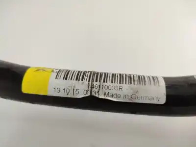 Second-hand car spare part torsion bar for renault megane iii (bz0_) 1.5 dci (bz1g. bz1w. bz0r) gasóleo 2009 5p oem iam references   