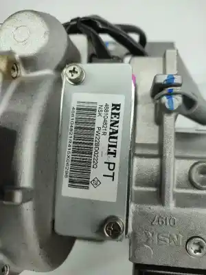 Автозапчастина б/у рульва колонка для renault megane iii (bz0_) 1.5 dci (bz1g. bz1w. bz0r) gasóleo 2009 5p посилання на oem iam 488104821r  