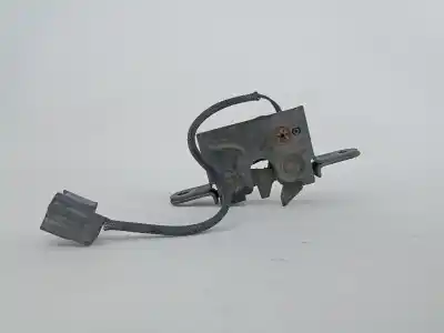 Peça sobressalente para automóvel em segunda mão fechadura do capô por renault megane iii (bz0_) 1.5 dci (bz1g. bz1w. bz0r) gasóleo 2009 5p referências oem iam 656010010r