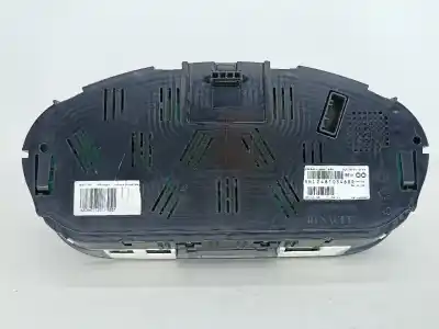 Peça sobressalente para automóvel em segunda mão quadrante por renault megane iii (bz0_) 1.5 dci (bz1g. bz1w. bz0r) gasóleo 2009 5p referências oem iam a2c54771500  