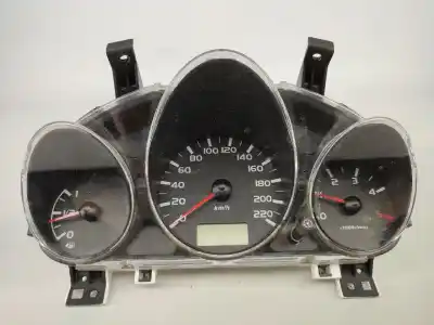 Second-hand car spare part dashboard for mitsubishi colt vi (z3_a, z2_a) 1.5 di-d (z39a) oem iam references mn148890