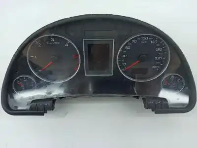 Second-hand car spare part dashboard for audi a4 b7 avant (8ed) 2.0 tdi oem iam references 0263626065 Second-hand car spare part dashboard for audi a4 b7 avant (8ed) 2.0 tdi oem iam references 0263626065