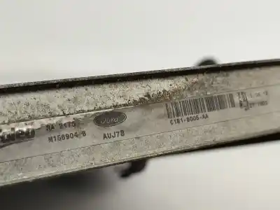 Автозапчасти б/у водяной радиатор за ford b-max (jk) 1.0 ecoboost ссылки oem iam m156904b  