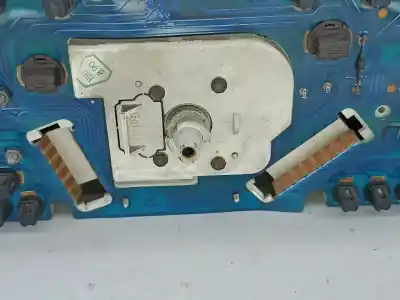 Second-hand car spare part dashboard for volvo 460 (464) 1.7 oem iam references 1100084875  