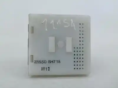 Pezzo di ricambio per auto di seconda mano MODULO ELETTRONICO per NISSAN X-TRAIL I (T30)  Riferimenti OEM IAM 285508H715  