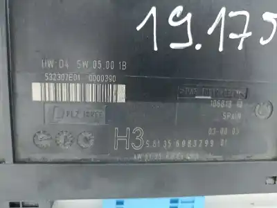 Second-hand car spare part ecu engine control for bmw 3 (e90) 320 d oem iam references 532307e01  