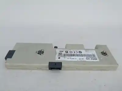 Peça sobressalente para automóvel em segunda mão centralina de motor uce por bmw 3 (e90) 320 d referências oem iam 