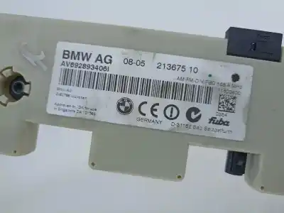 Second-hand car spare part ecu engine control for bmw 3 (e90) 320 d oem iam references   