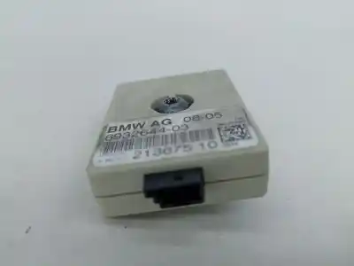 Peça sobressalente para automóvel em segunda mão centralina de motor uce por bmw 3 (e90) 320 d referências oem iam 