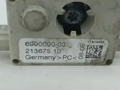 Second-hand car spare part ecu engine control for bmw 3 (e90) 320 d oem iam references   