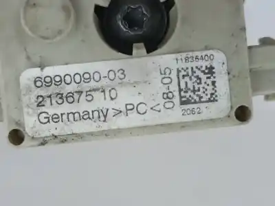 Second-hand car spare part ecu engine control for bmw 3 (e90) 320 d oem iam references   