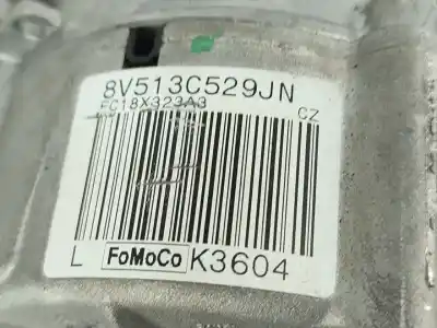 Автозапчастина б/у рульва колонка для ford fiesta vi (cb1, ccn) 1.4 tdci посилання на oem iam 8v513c529jn  