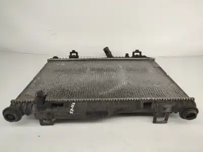 Second-hand car spare part water radiator for ford fiesta vi (cb1, ccn) 1.4 tdci oem iam references 8v518005df  