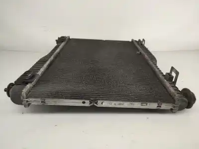 Second-hand car spare part water radiator for ford fiesta vi (cb1, ccn) 1.4 tdci oem iam references 8v518005df  