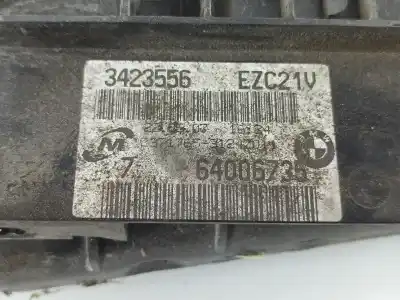 Автозапчастина б/у водяний радіатор для bmw x3 (e83) 2.0 turbodiesel cat посилання на oem iam 17113403551  