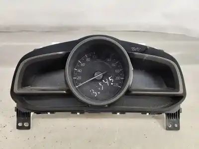 Second-hand car spare part dashboard for mazda 2 dl, dj 1.5 skyactiv-g m hybrid oem iam references 