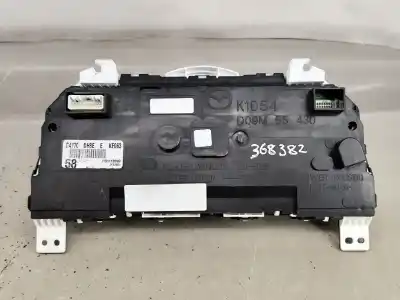 Peça sobressalente para automóvel em segunda mão quadrante por mazda 2 dl, dj 1.5 skyactiv-g m hybrid referências oem iam   