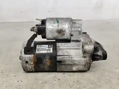 Second-hand car spare part starter motor for mazda 2 dl, dj 1.5 skyactiv-g m hybrid oem iam references m000t89281zc p55w