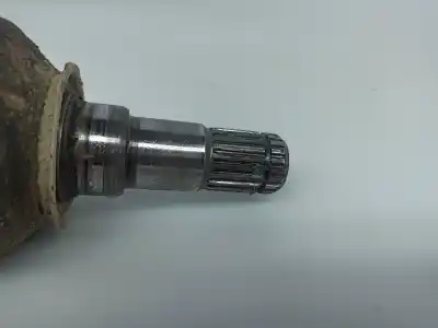 Peça sobressalente para automóvel em segunda mão transmissão dianteira esquerda por toyota corolla compact (_e10_) 2.0 d (ce100_) referências oem iam   
