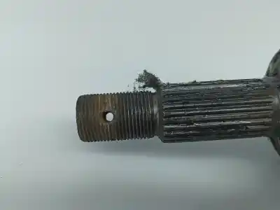 Peça sobressalente para automóvel em segunda mão transmissão dianteira esquerda por toyota corolla compact (_e10_) 2.0 d (ce100_) referências oem iam   