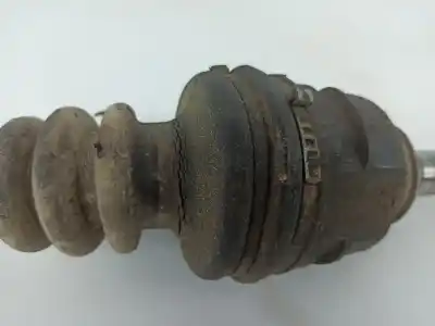 Peça sobressalente para automóvel em segunda mão transmissão dianteira esquerda por toyota corolla compact (_e10_) 2.0 d (ce100_) referências oem iam   