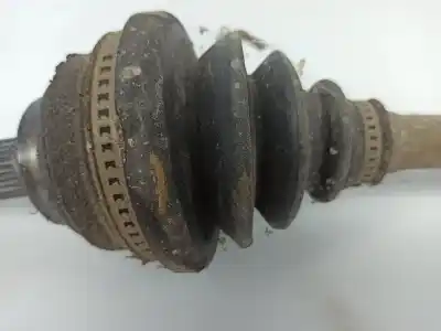 Peça sobressalente para automóvel em segunda mão transmissão dianteira esquerda por toyota corolla compact (_e10_) 2.0 d (ce100_) referências oem iam   