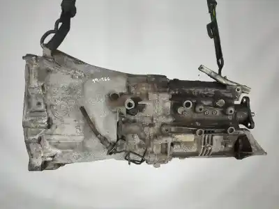 Second-hand car spare part gearbox for bmw 3 (e46) 320 d oem iam references hed  