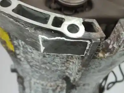 Second-hand car spare part gearbox for bmw 3 (e46) 320 d oem iam references hed  