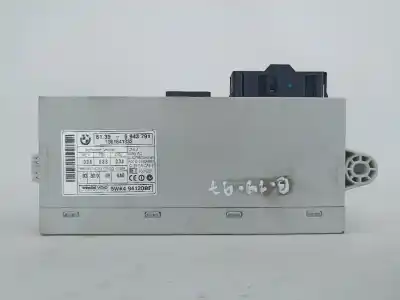 Peça sobressalente para automóvel em segunda mão centralina de motor uce por bmw 1 (e87) 116 i referências oem iam 6943791