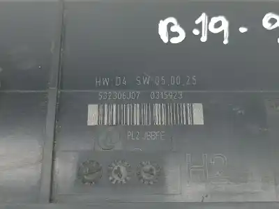Second-hand car spare part ecu engine control for bmw 1 (e87) 116 i oem iam references 532306j07  
