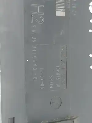 Second-hand car spare part ecu engine control for bmw 1 (e87) 116 i oem iam references 532306j07  