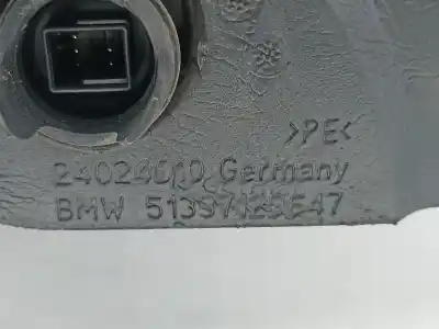 Peça sobressalente para automóvel em segunda mão espelho retrovisor esquerdo por bmw 1 (e87) 116 i referências oem iam 24024010  