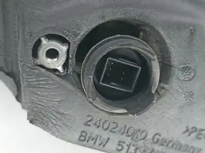 Peça sobressalente para automóvel em segunda mão espelho retrovisor esquerdo por bmw 1 (e87) 116 i referências oem iam 24024010  